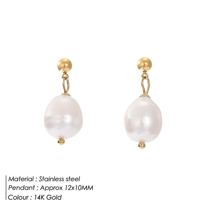 Gracie - Fashion Earrings