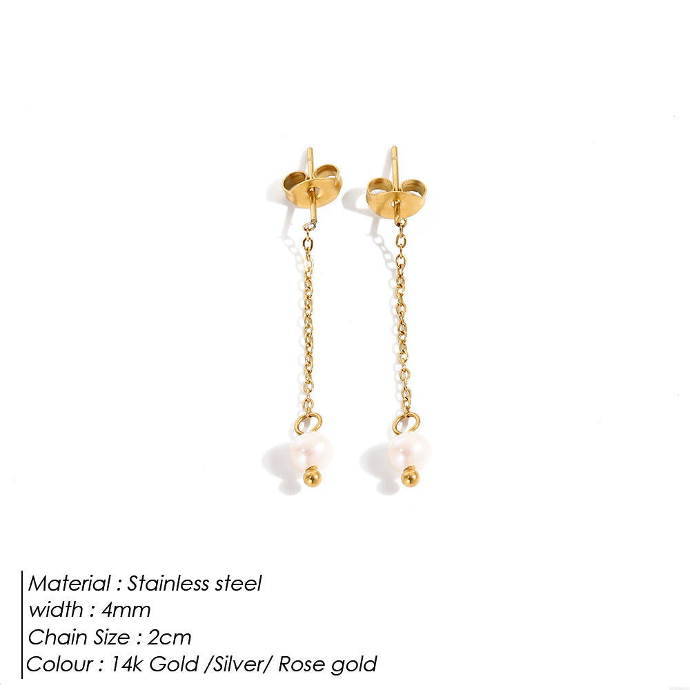 Gracie - Fashion Earrings