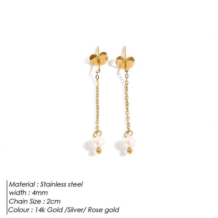 Gracie - Fashion Earrings