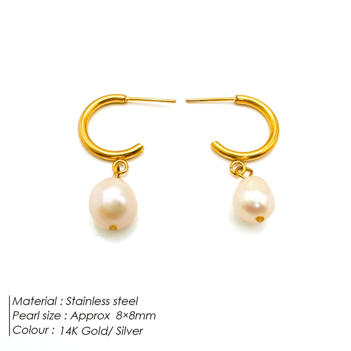 Gracie - Fashion Earrings