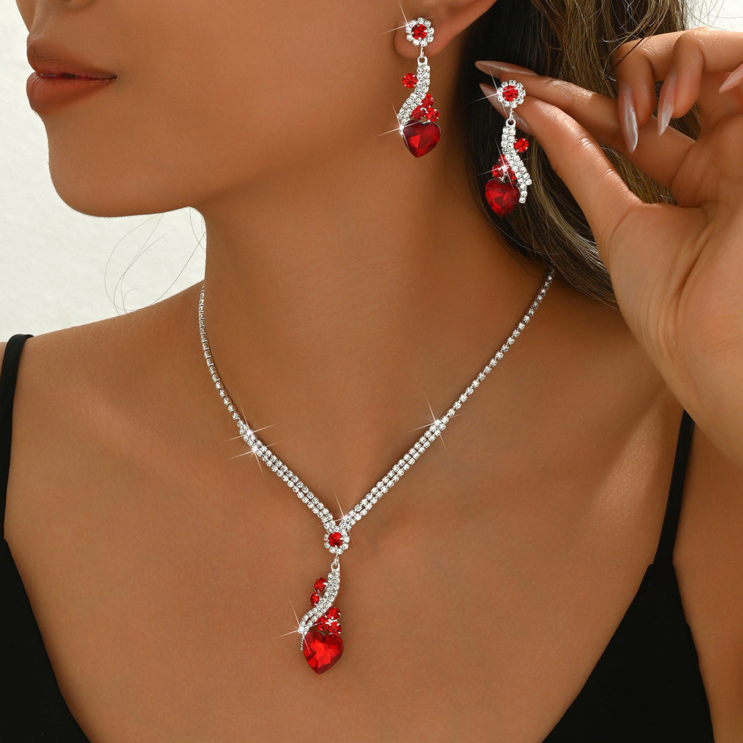 Shuvee - Elegant Jewelry Set