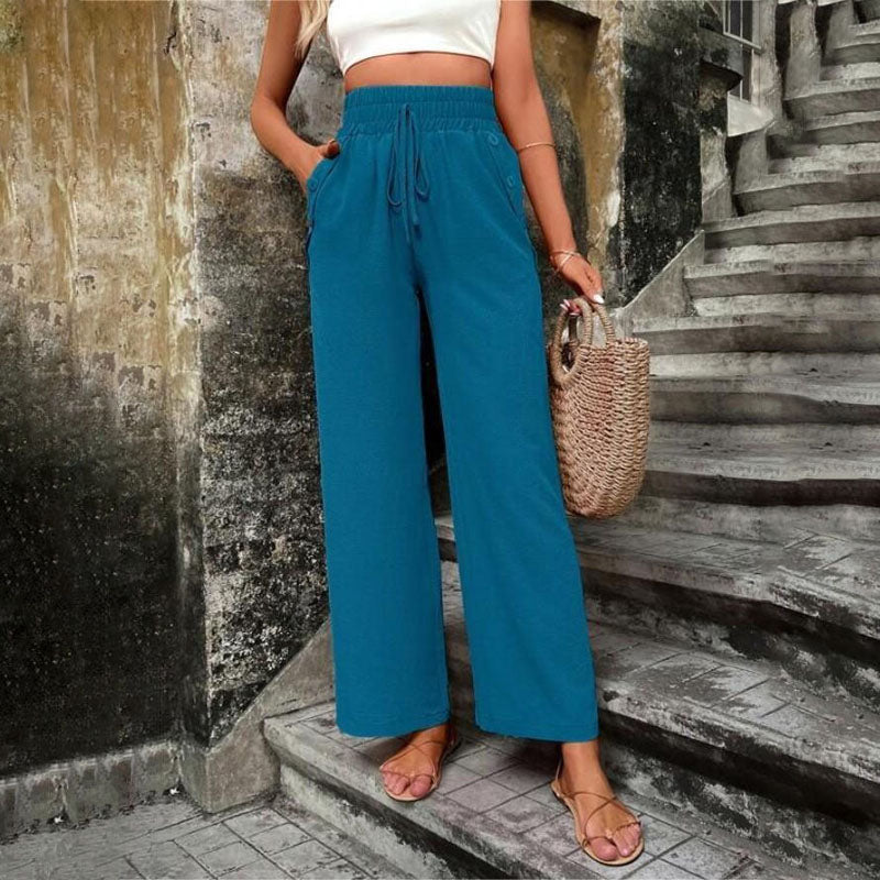 Sarina - Lounge Breeze Pants