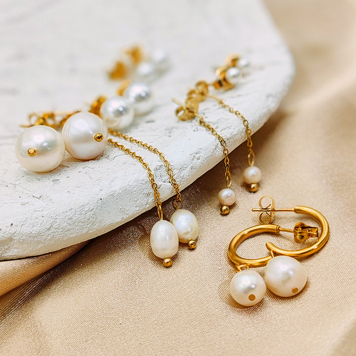 Gracie - Fashion Earrings