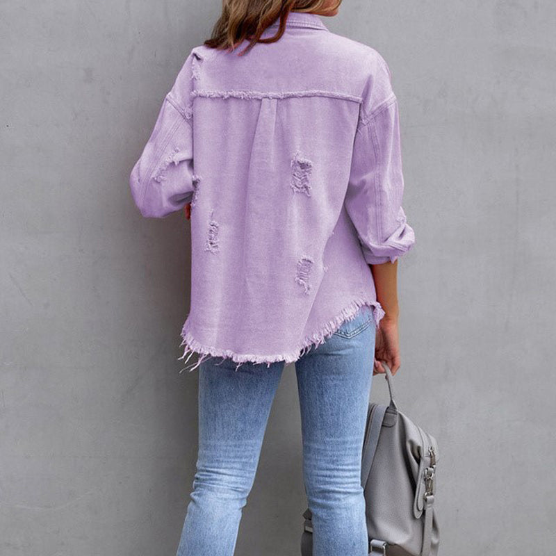 Roxy - Vintage-Inspired Jacket