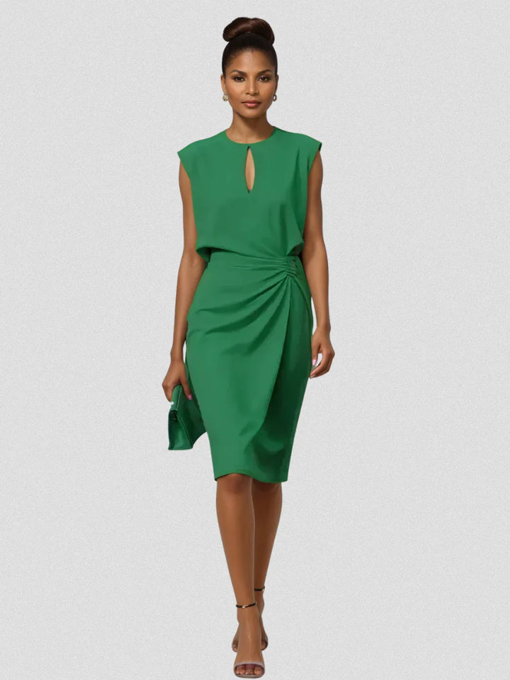 VIVICA - Effortless Elegance Dress