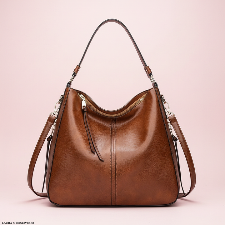 Clarisse - Versatile Zipper Bag