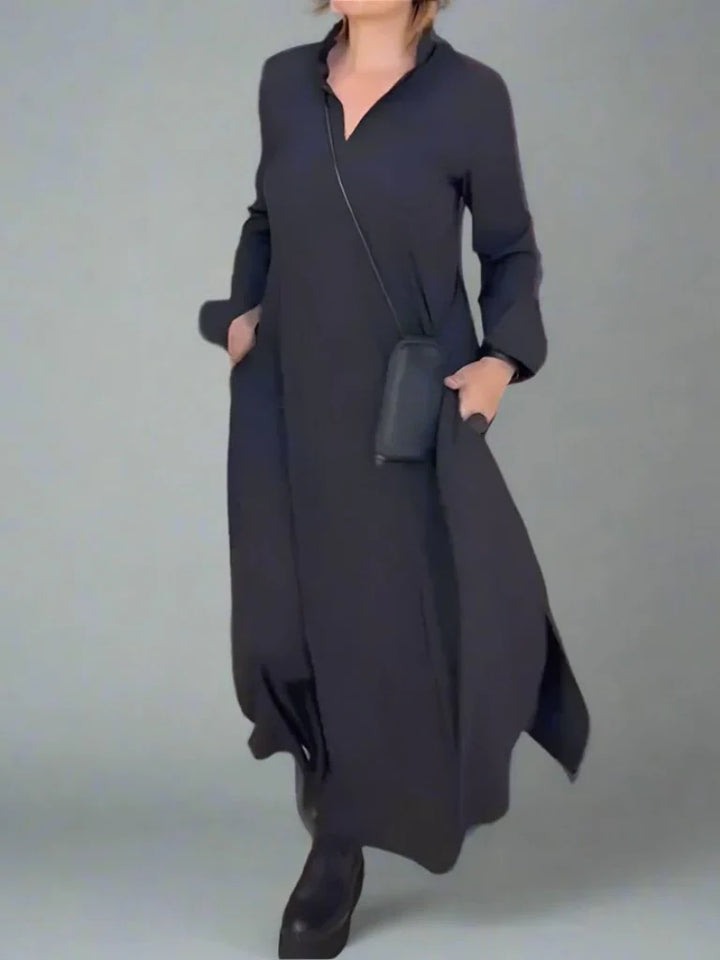 MARANA - Long Sleeve Dress