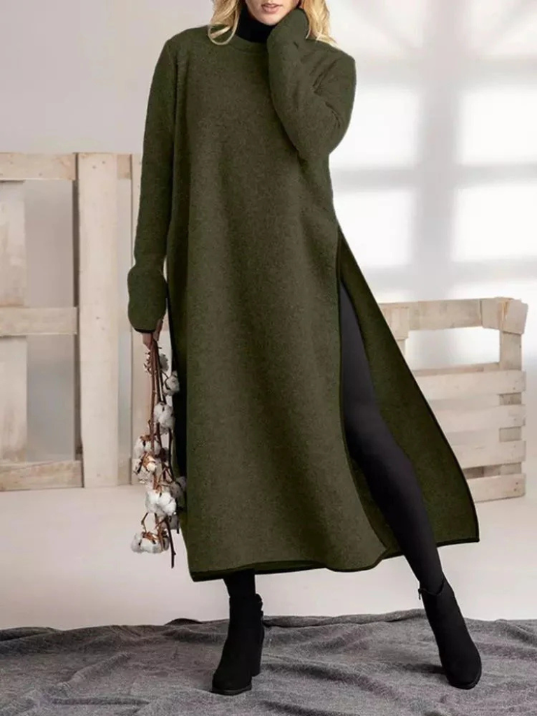 Janessa - Modern Comfy Dress