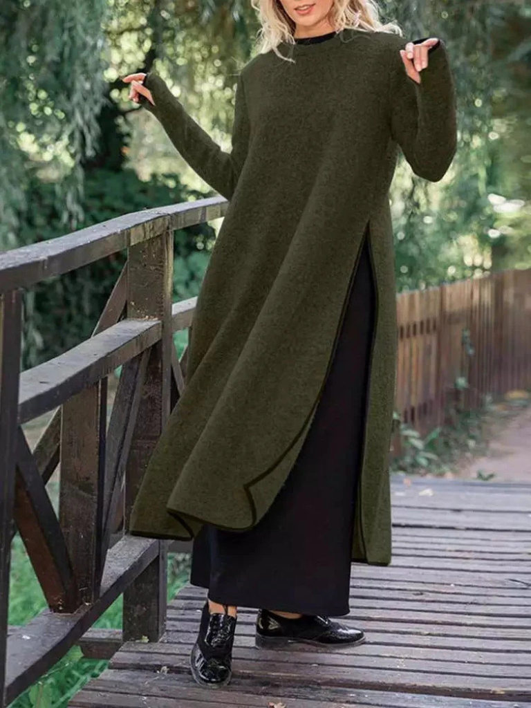 Janessa - Modern Comfy Dress