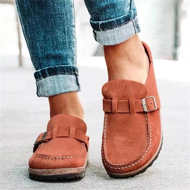 CLARA - Casual Comfort Clogs