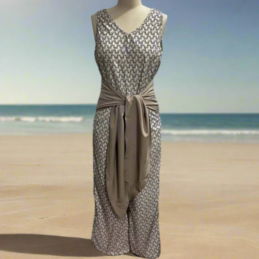 Percy - Effortless Wide-Leg Jumpsuit