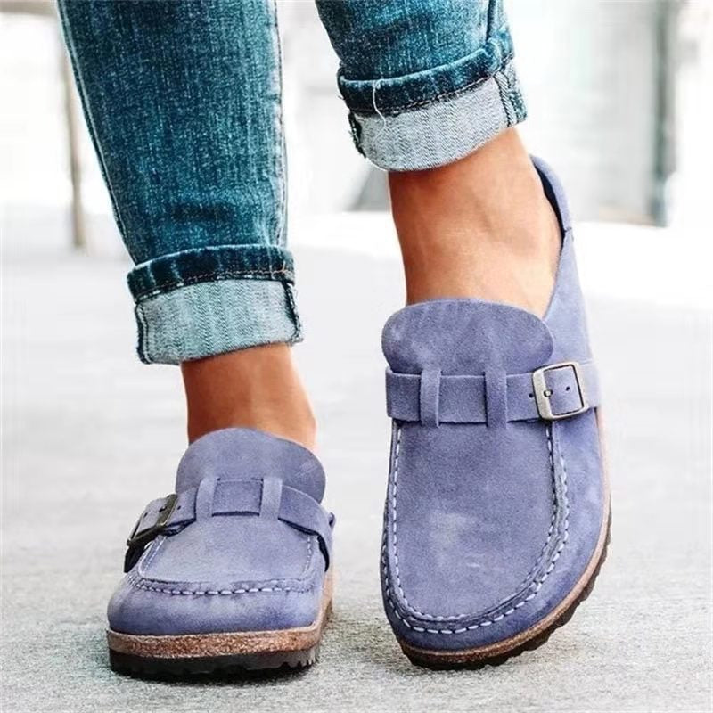 CLARA - Casual Comfort Clogs
