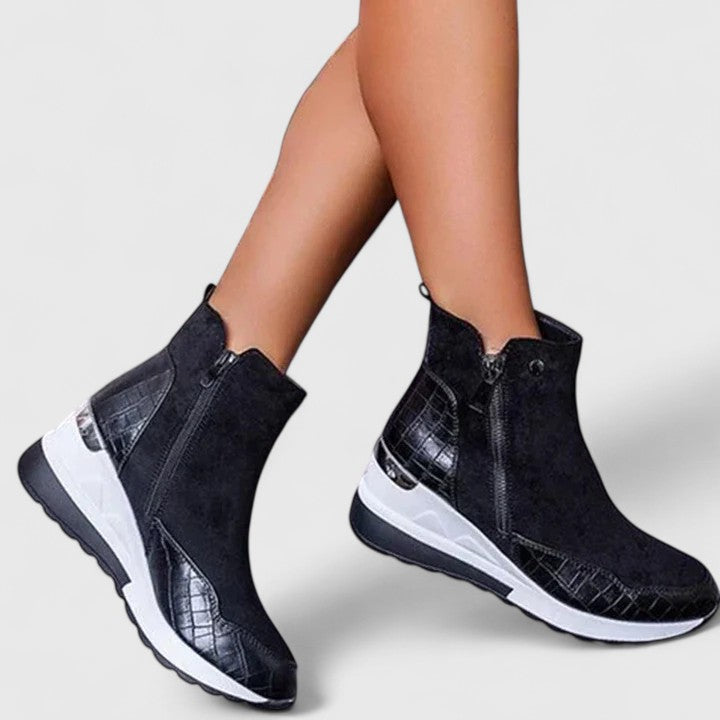 Maele | Ergonomic Boots