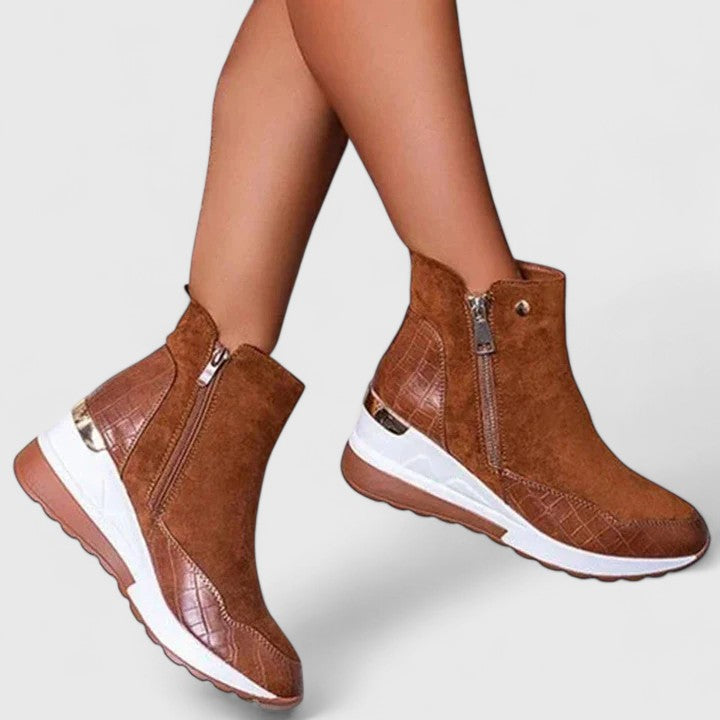 Maele | Ergonomic Boots