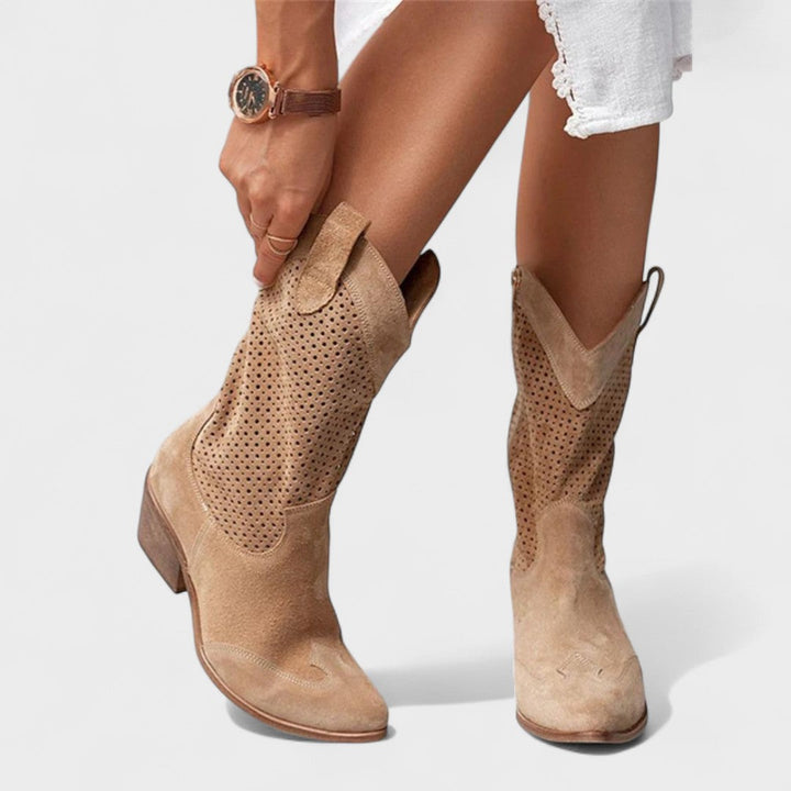 Rina | Chic Comfort Boots