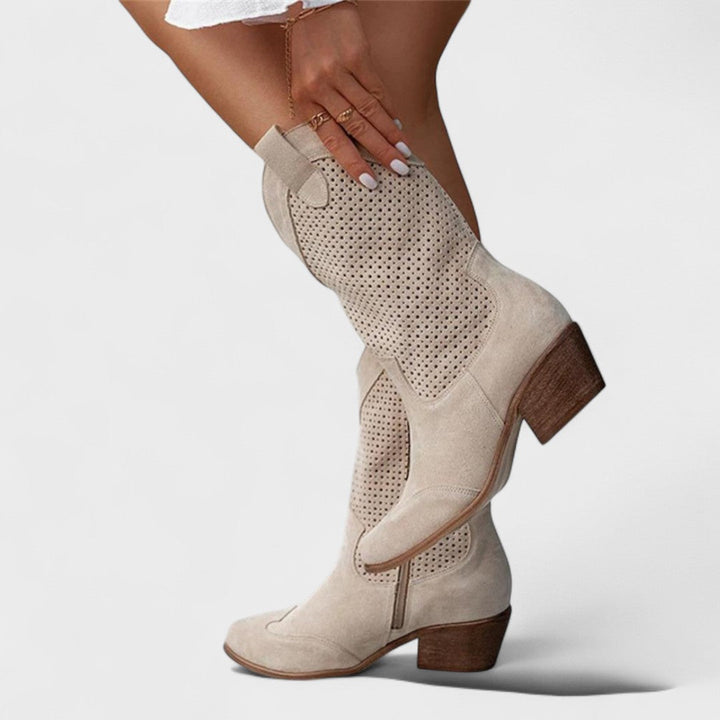 Rina | Chic Comfort Boots