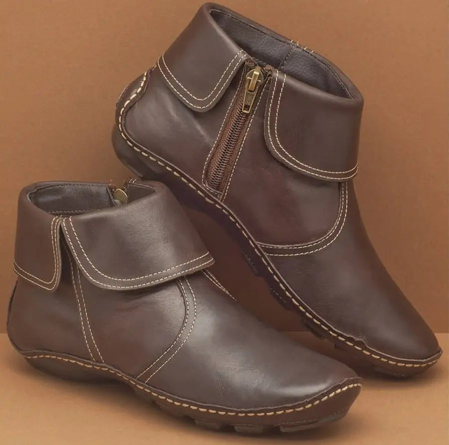 Faylen | Ergonomic Boots