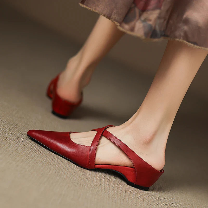 Gianna - Chic Elegance Sandals