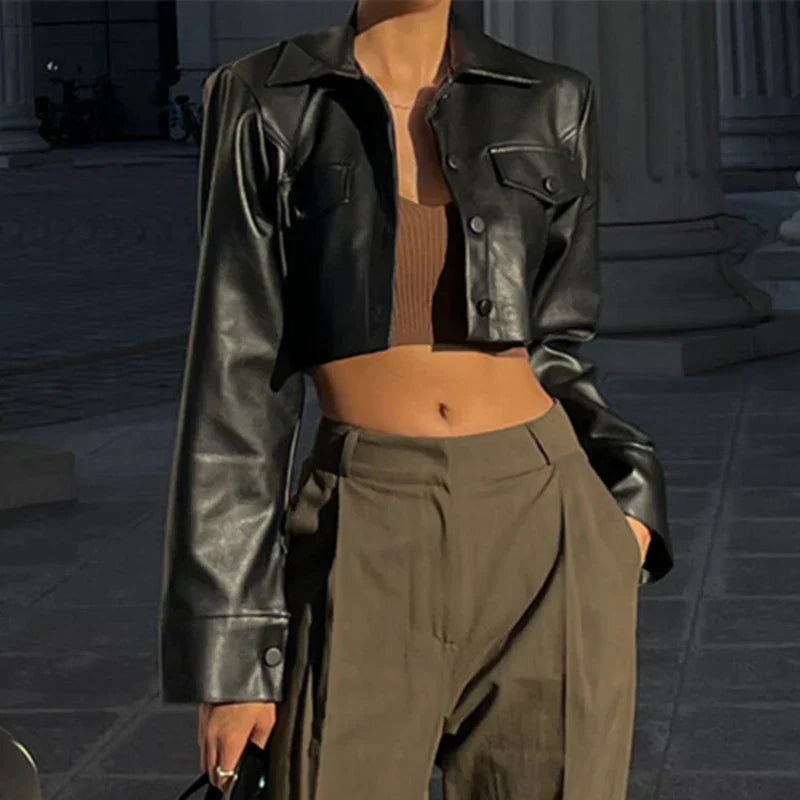 Zanari - Crop Top Jacket
