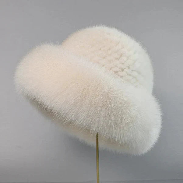 Serra - Plush Fur Hat