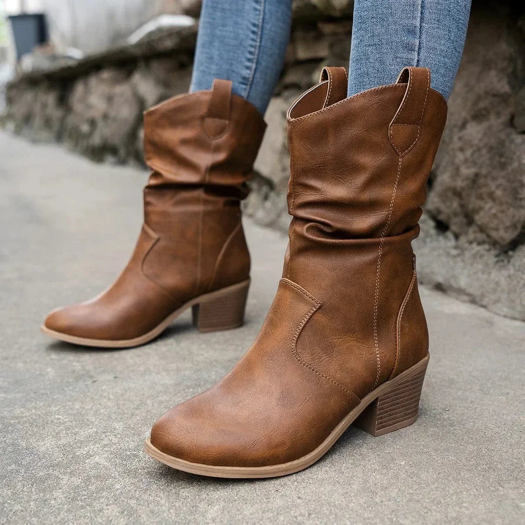 Silvana - Classic Western Boots