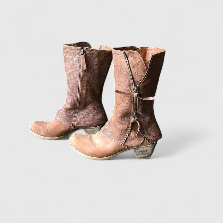 Elarisse | Ergonomic Boots