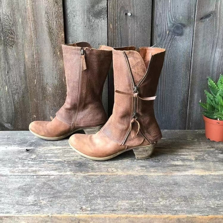 Mena | Stylish Autumn Boots