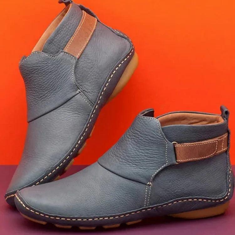 Faylen | Ergonomic Boots