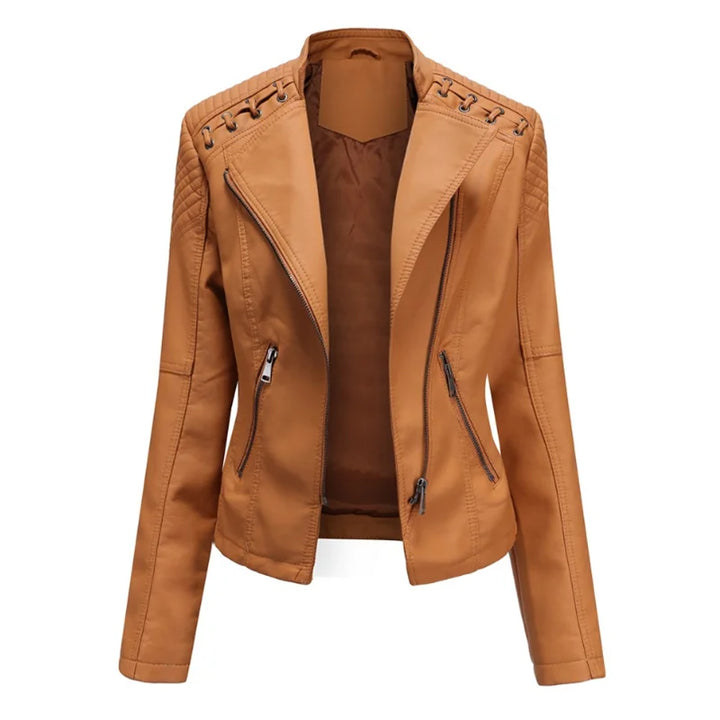 Ravina - Moto Style Jacket