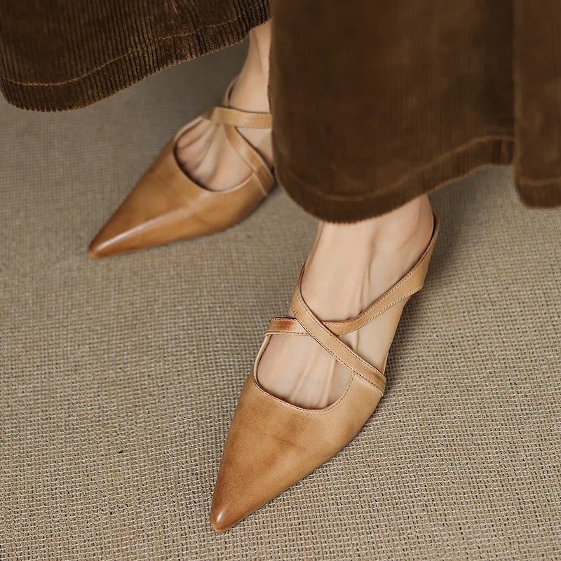 Gianna - Chic Elegance Sandals