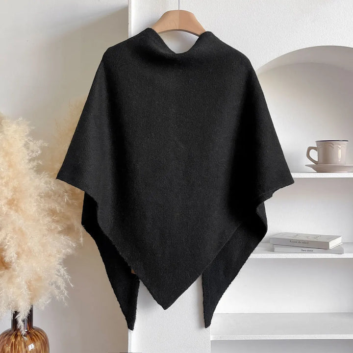 Celeste - Soft Tie Front Shawl