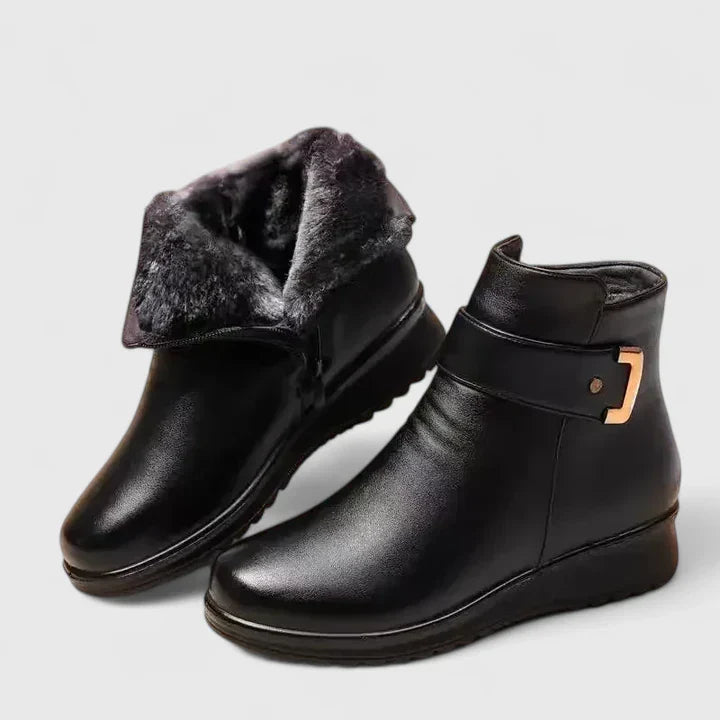 Rhovelyn | Ergonomic Boots
