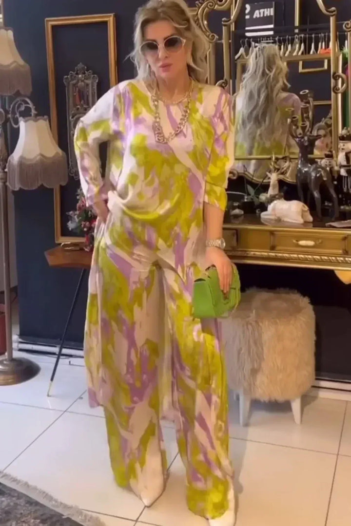 Celestia - Abstract Print Set