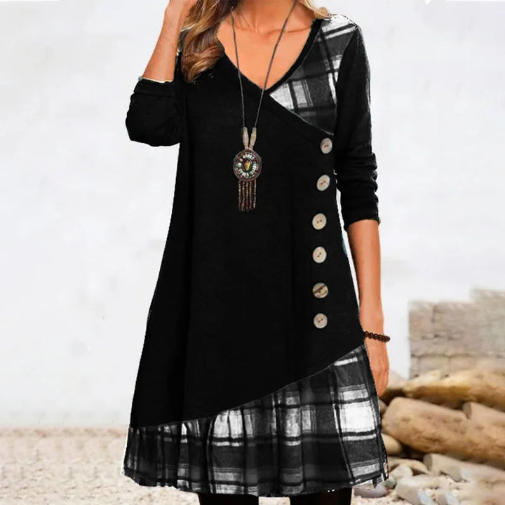 Lorraine - Chic Stylish Dress