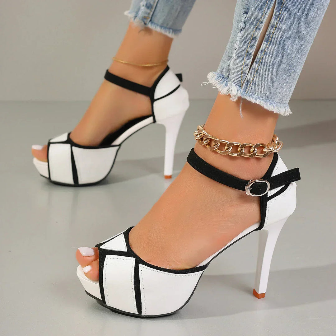 Vea - Graceful Style Heels