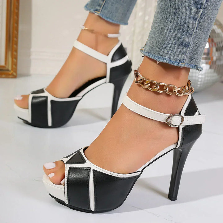 Vea - Graceful Style Heels