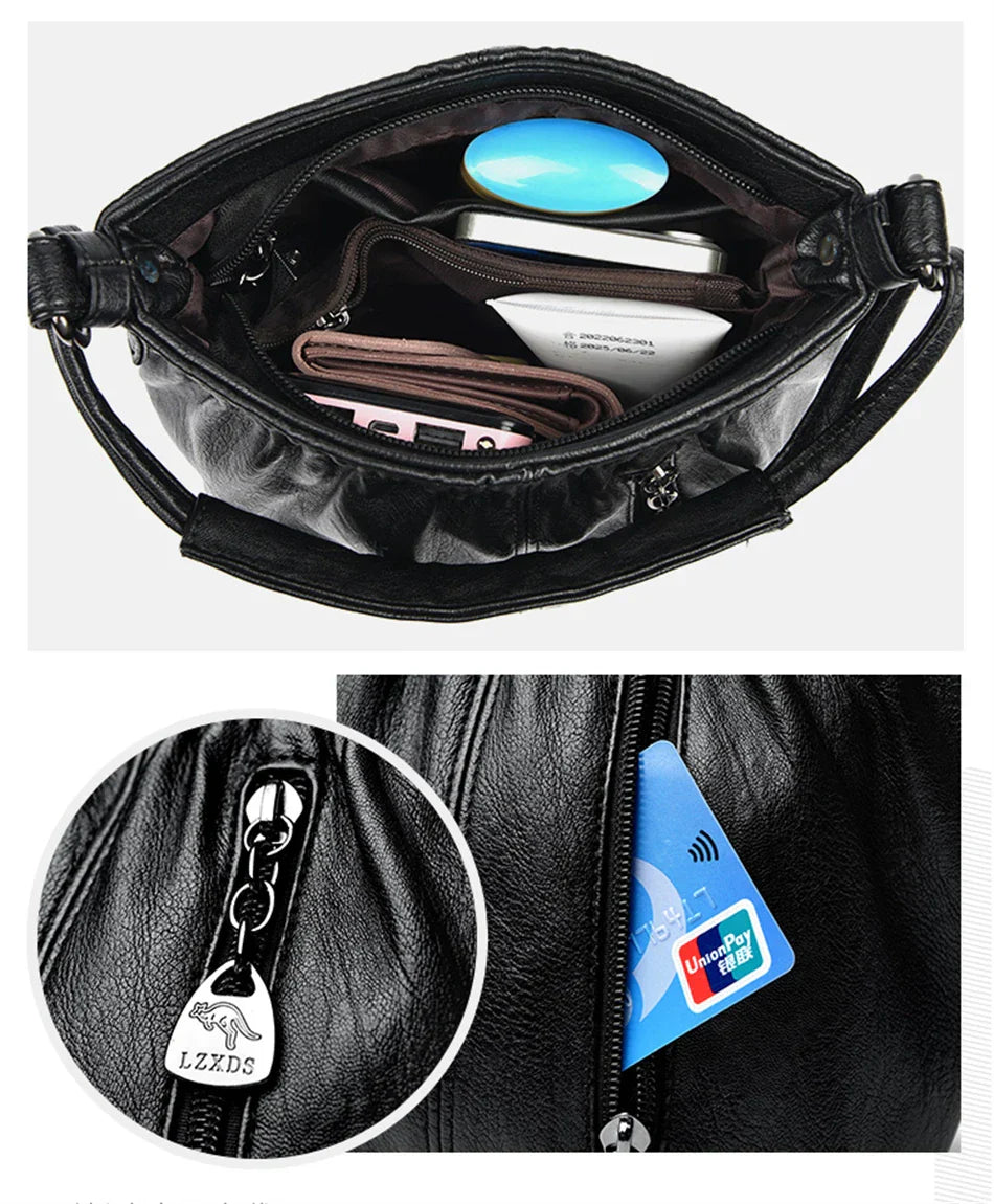 Connie - Casual Charm Bag