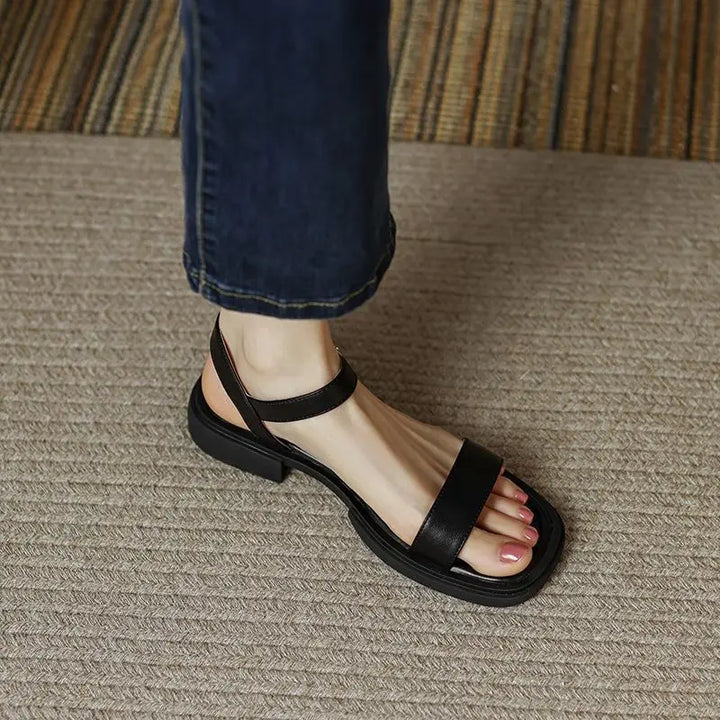 Verena - Modern Strap Sandals