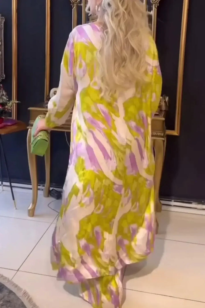 Celestia - Abstract Print Set