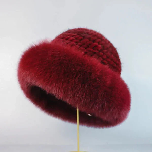 Serra - Plush Fur Hat