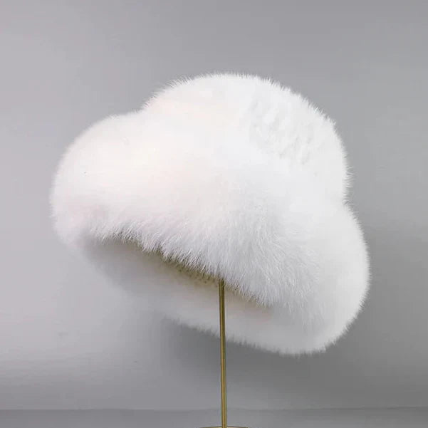 Serra - Plush Fur Hat
