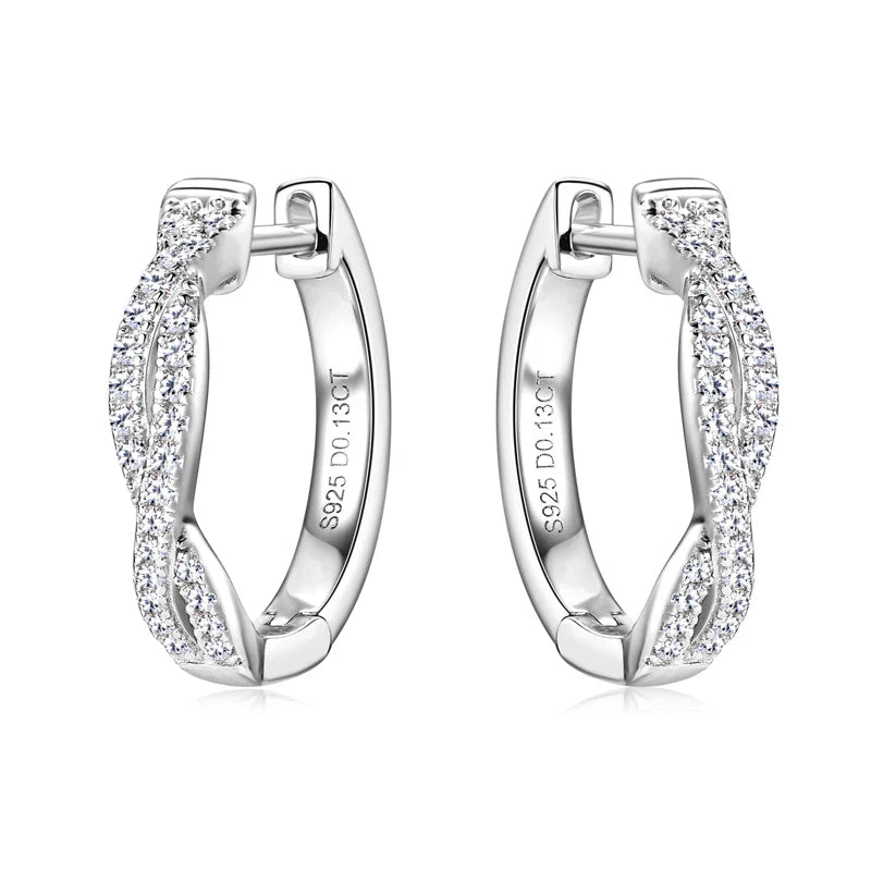 Tanya - Braided Earrings