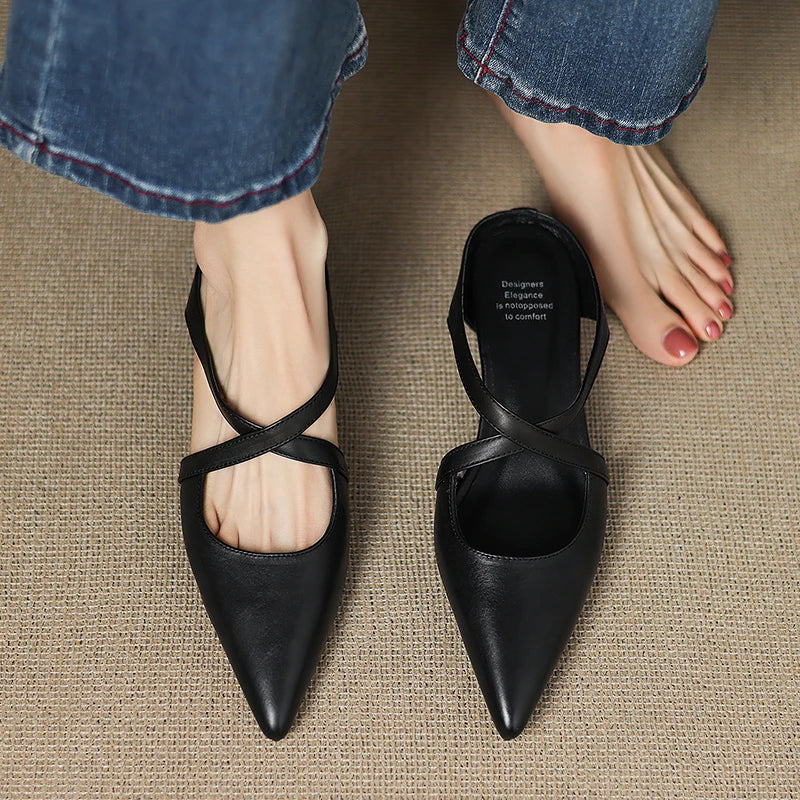 Gianna - Chic Elegance Sandals
