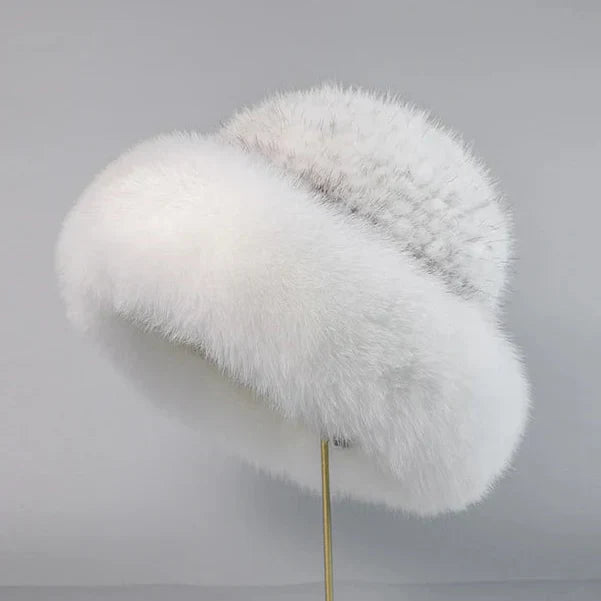 Serra - Plush Fur Hat