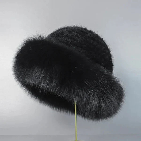 Serra - Plush Fur Hat