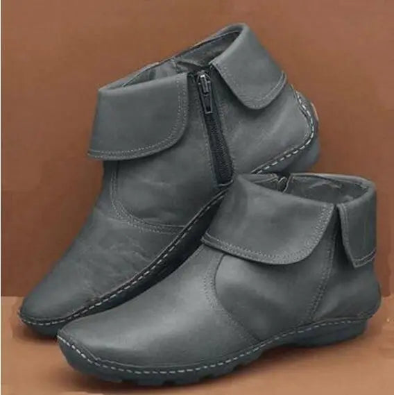 Faylen | Ergonomic Boots