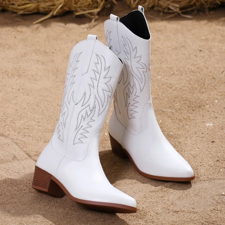 Malia | Supportive ergonomic cowboy boots