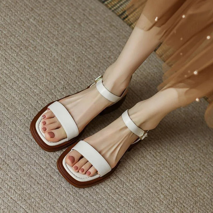 Verena - Modern Strap Sandals