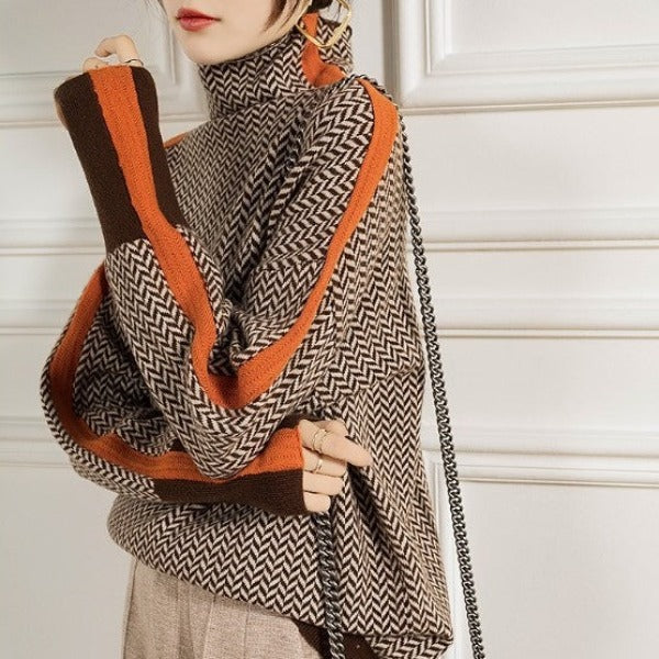 Esmira - Vintage Vibe Sweater