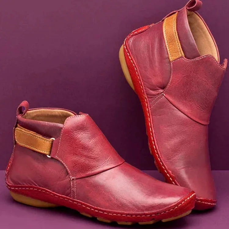 Faylen | Ergonomic Boots